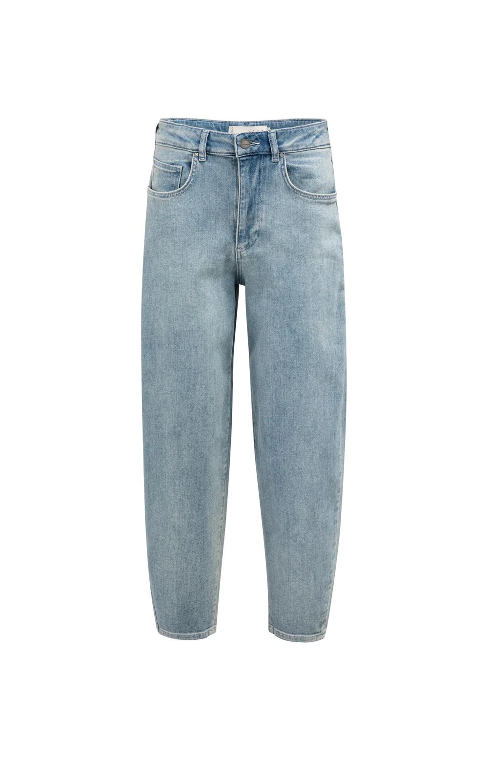 Mid Blue Denim jeans| Yaya