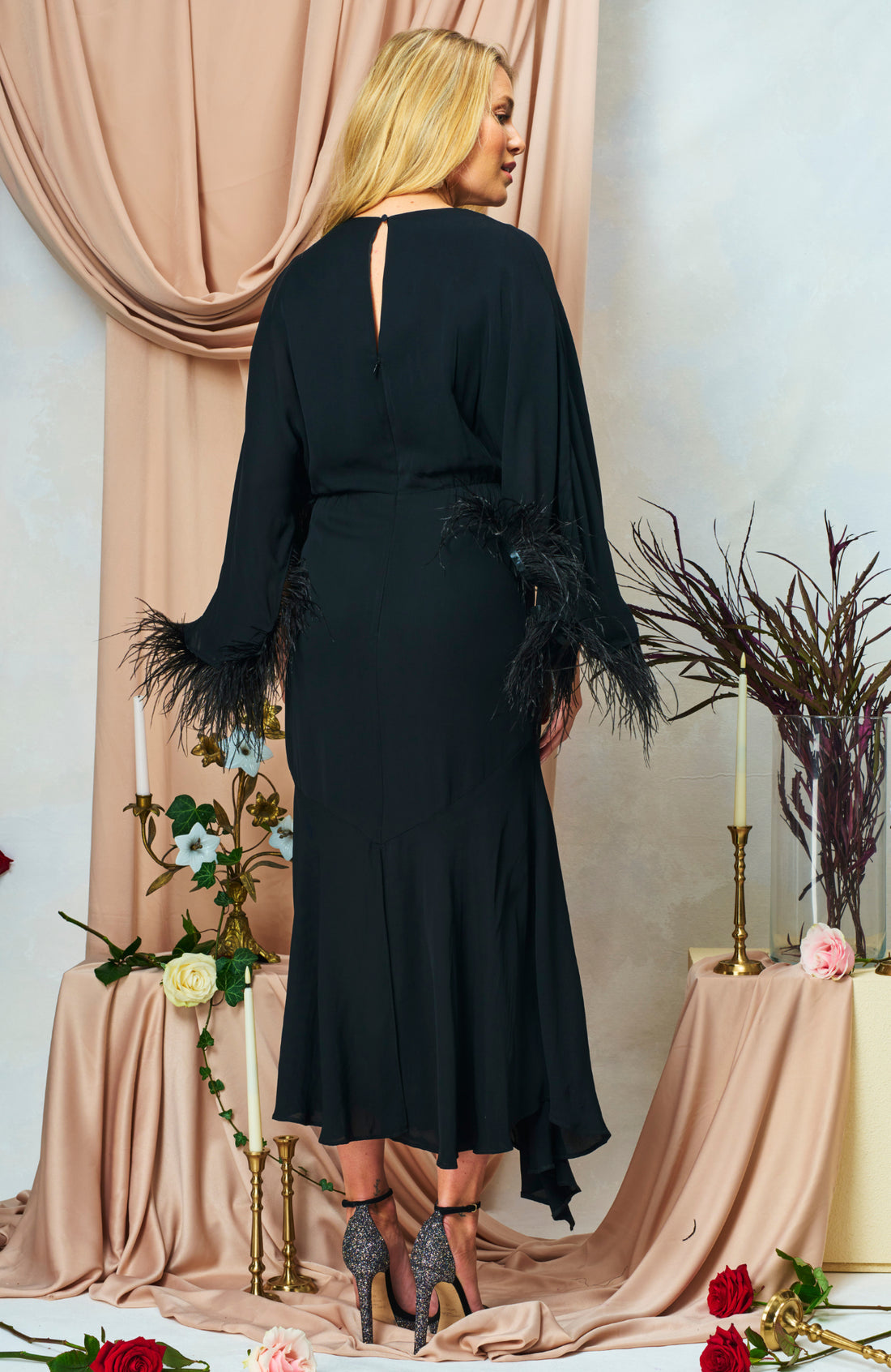 Helena dress | Hope&Ivy