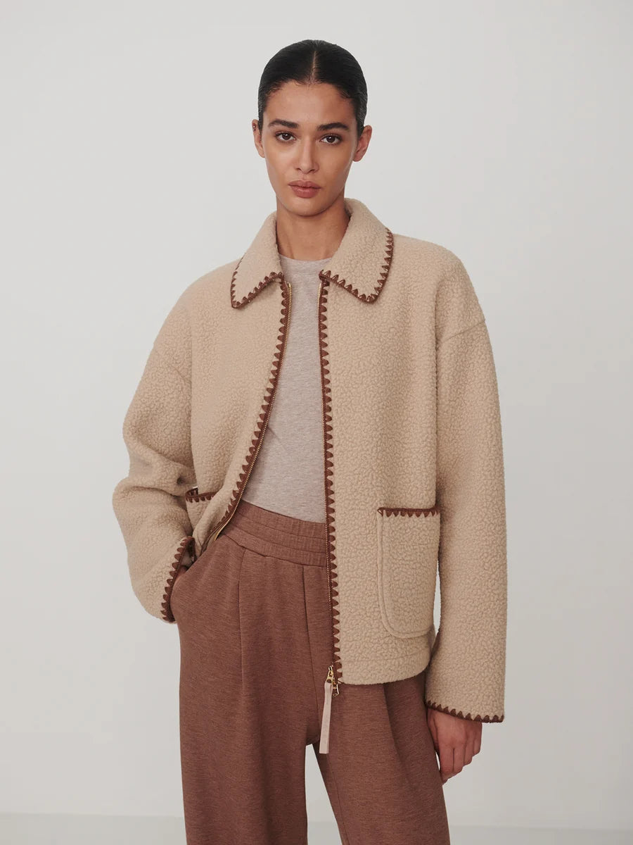 Ruiko Zip Fleece | Varley