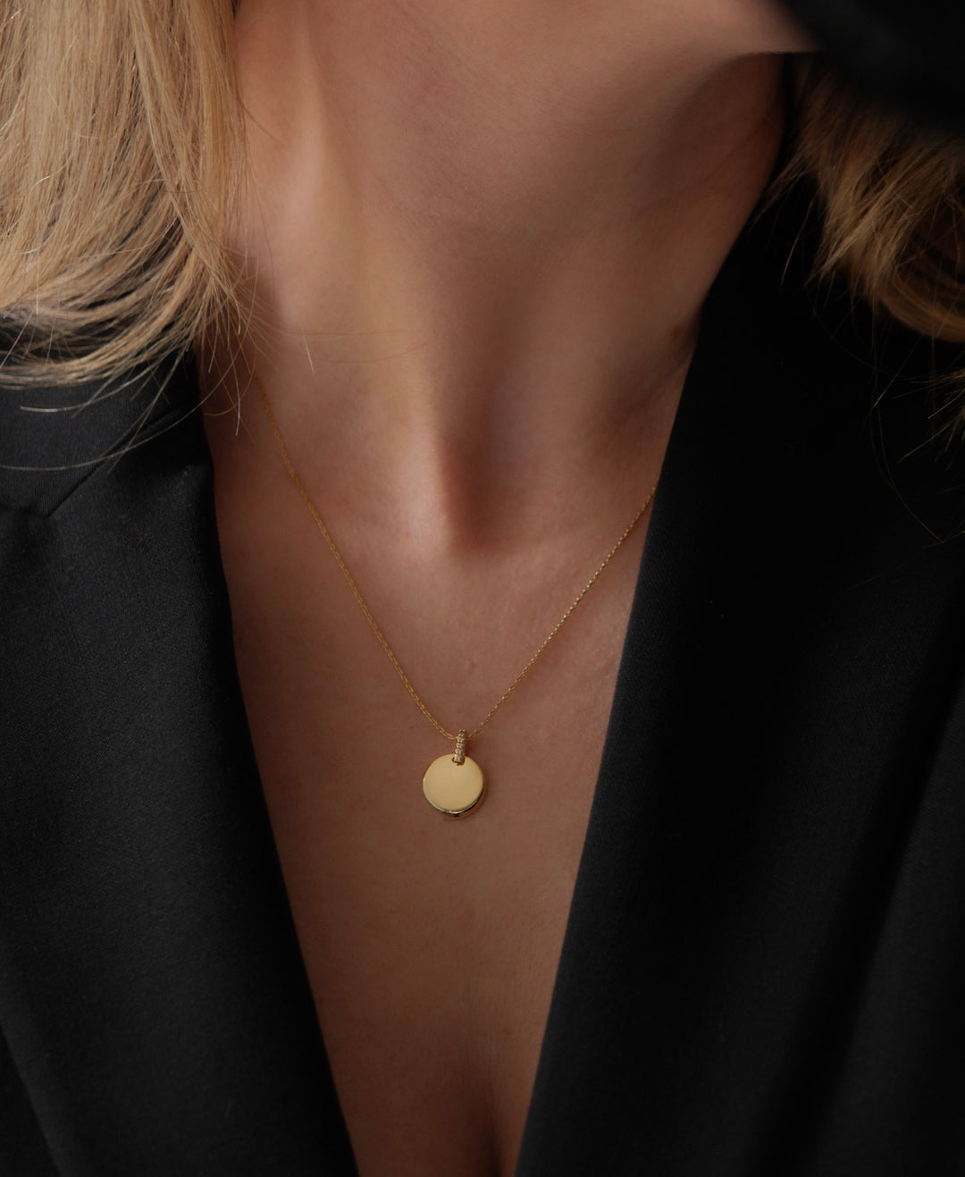 Calla Necklace|Mary k