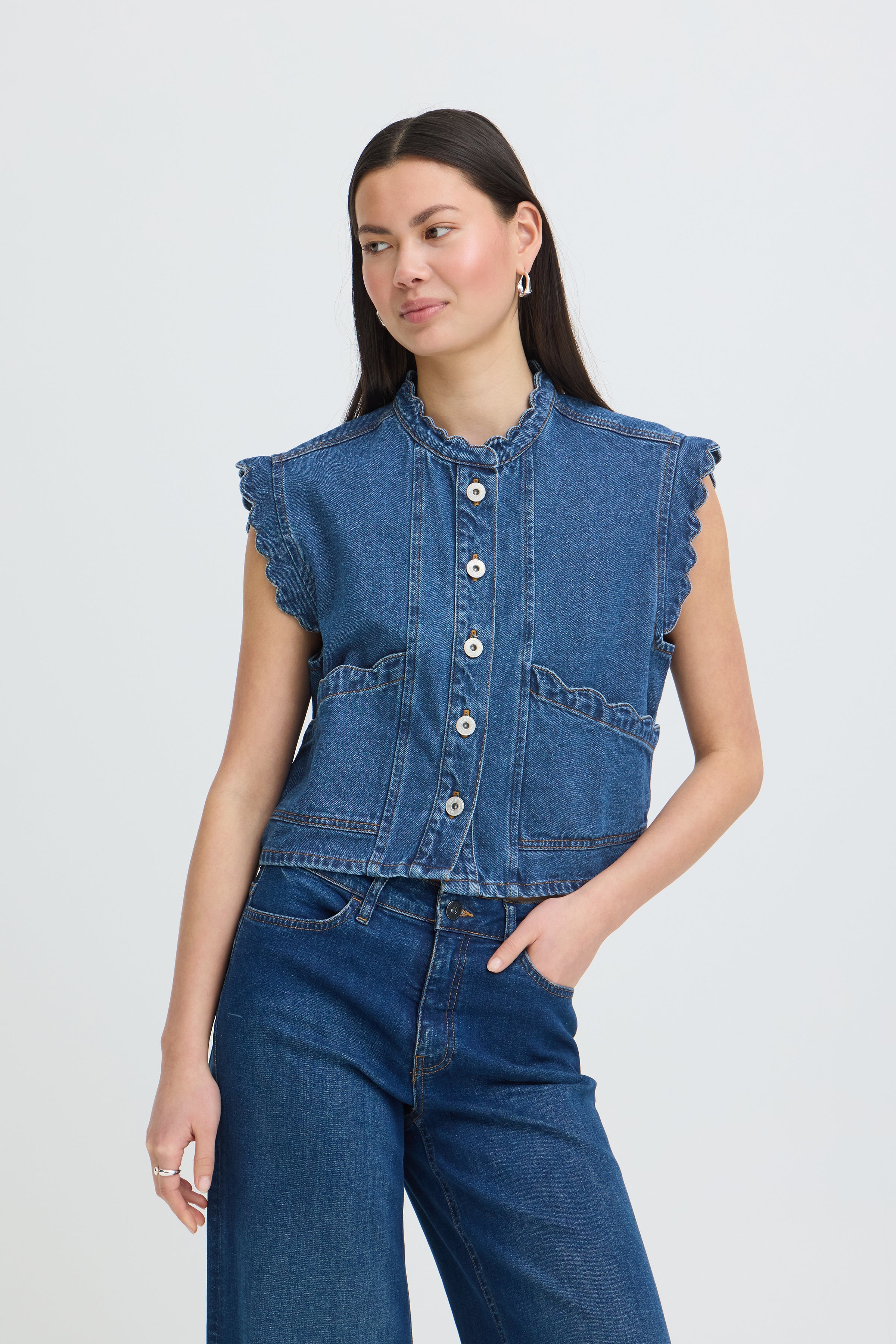 Palou Waistcoat | ichi