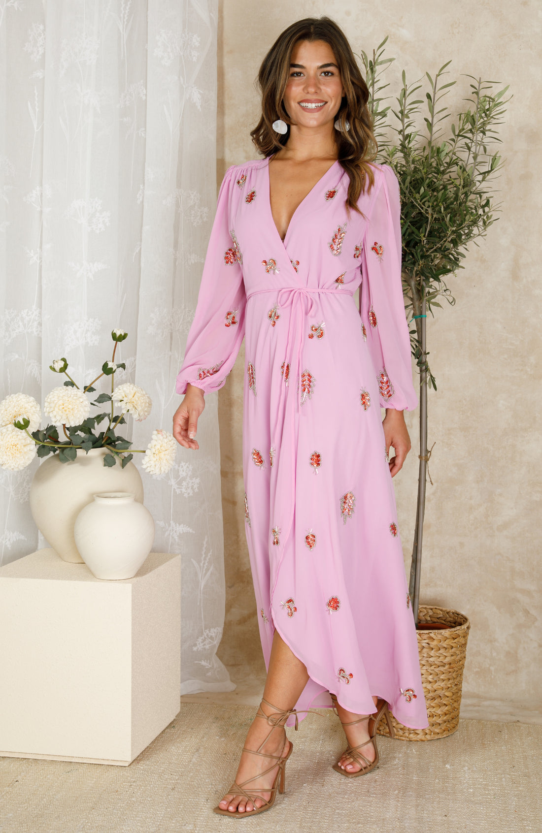 Kara Dress | Hope and Ivy Kara Dress | Hope and Ivy