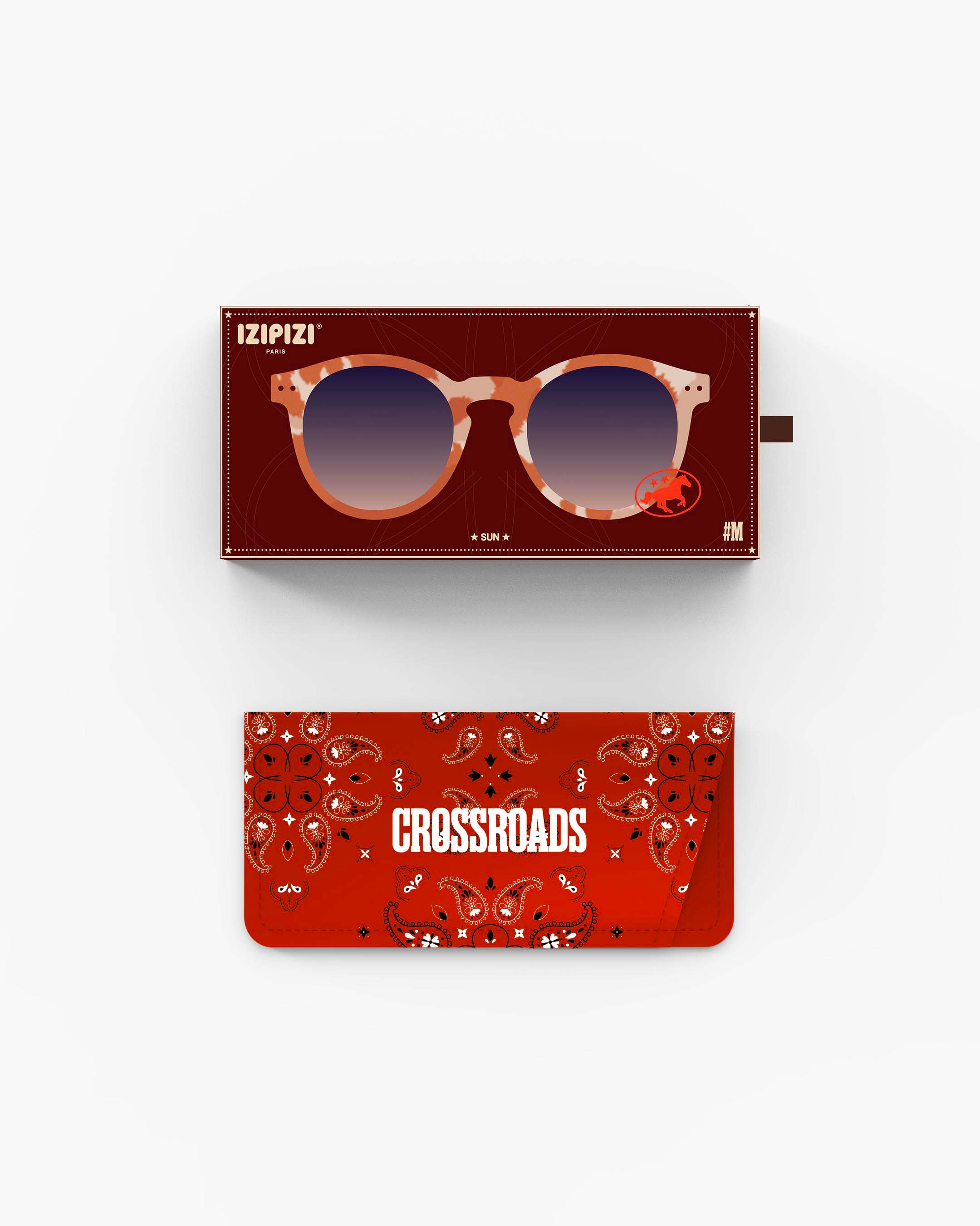 Sun M Wild Hooves | Izipizi