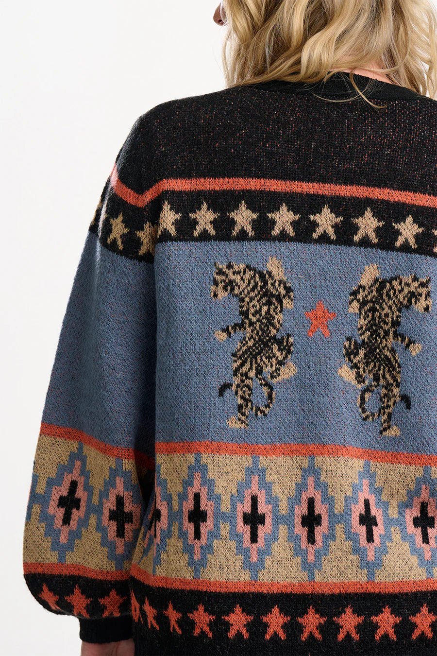 Yvette Cardigan | Sugarhill Brighton
