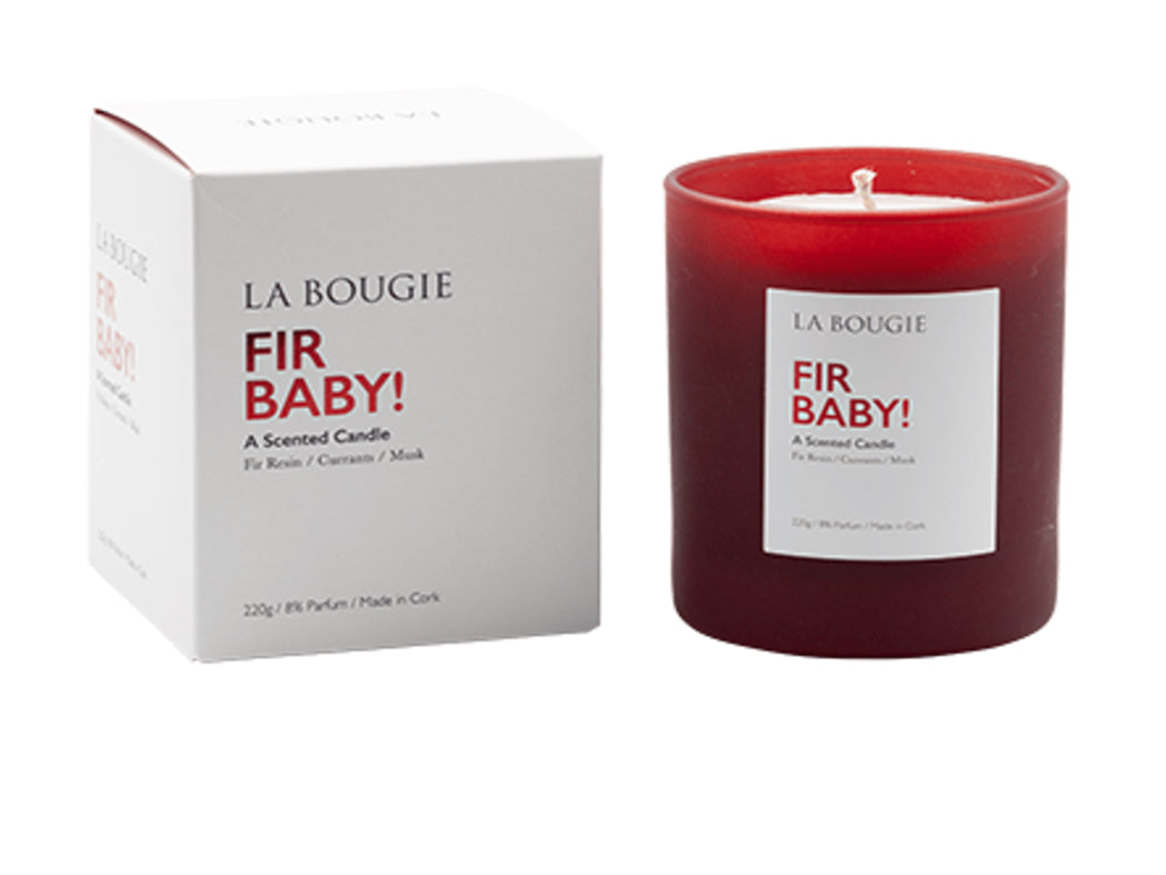 Fir Baby | La Bougie