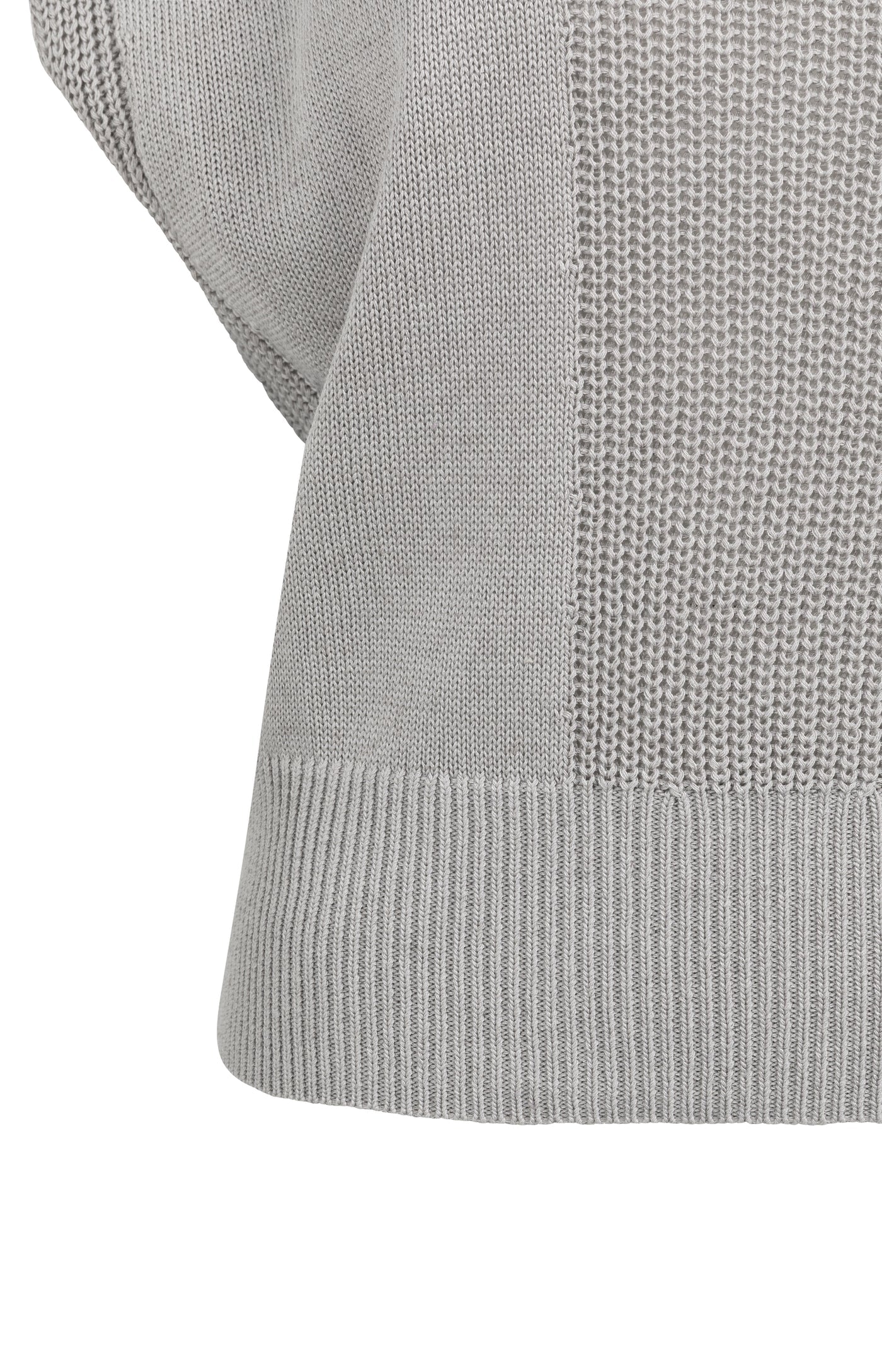 Sleeveless V neck Sweater | Yaya