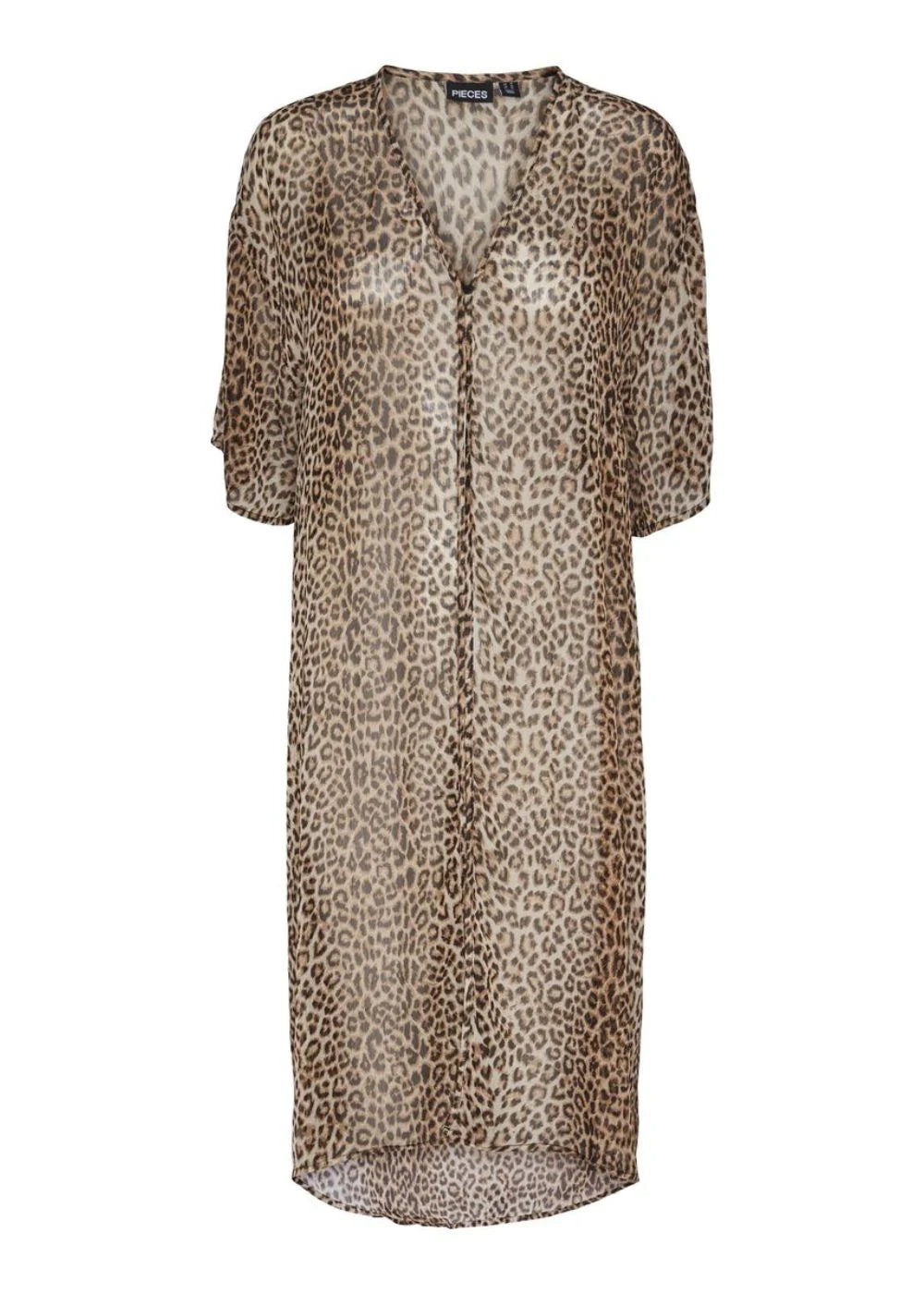 PCATRUD KAFTAN -Toasted Coconut