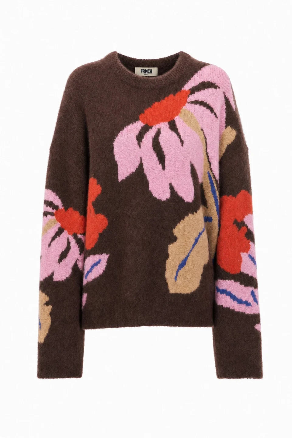 Floral Kumano Jumper | Frnch