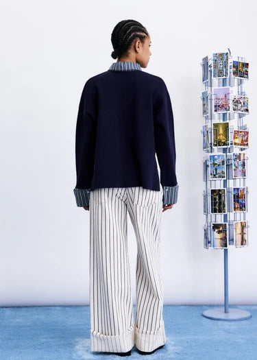 Paju sweater | Frnch
