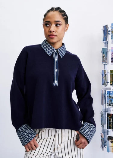 Paju sweater | Frnch
