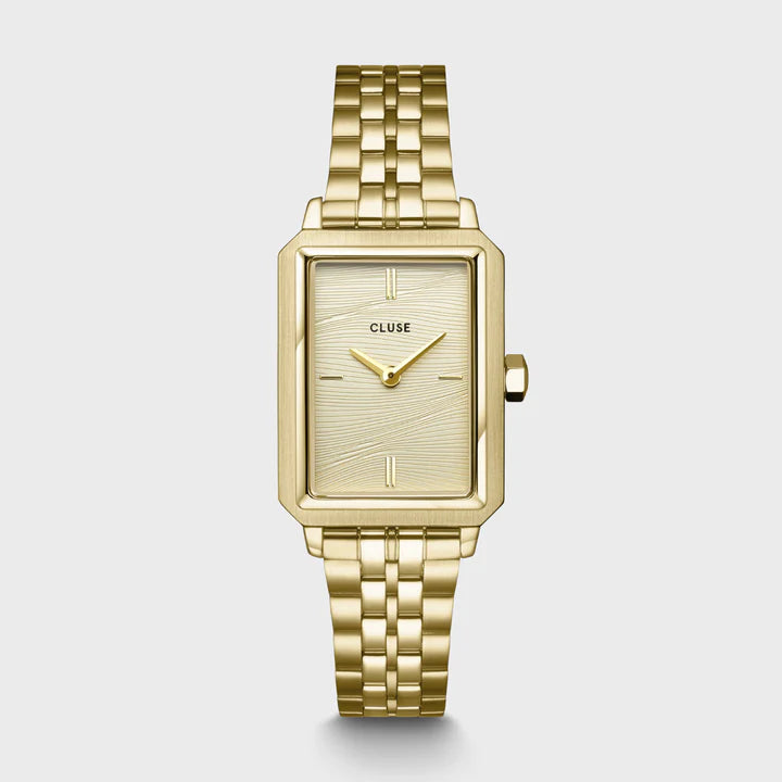 Fluette watch in gold | Cluse