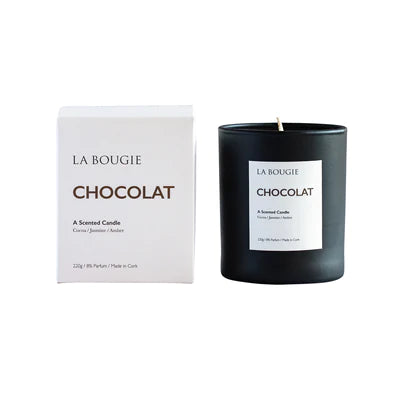 Chocolat | La Bougie
