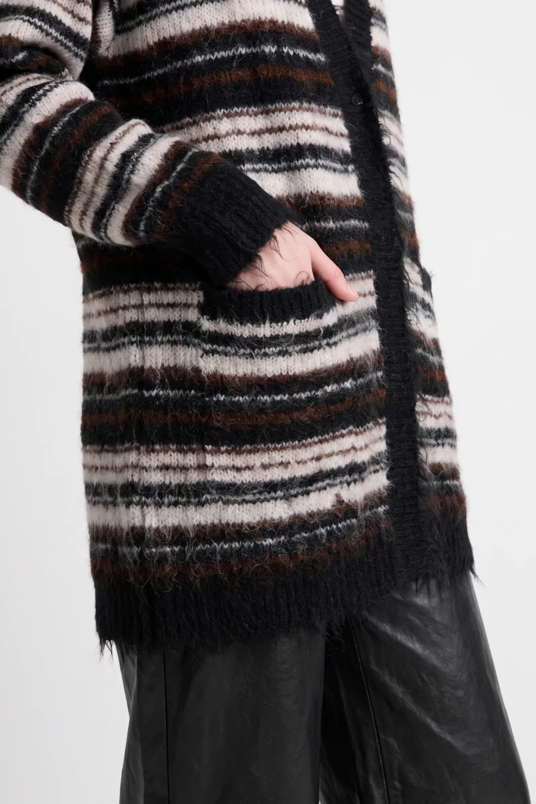 Loraura Cardigan|Artlove