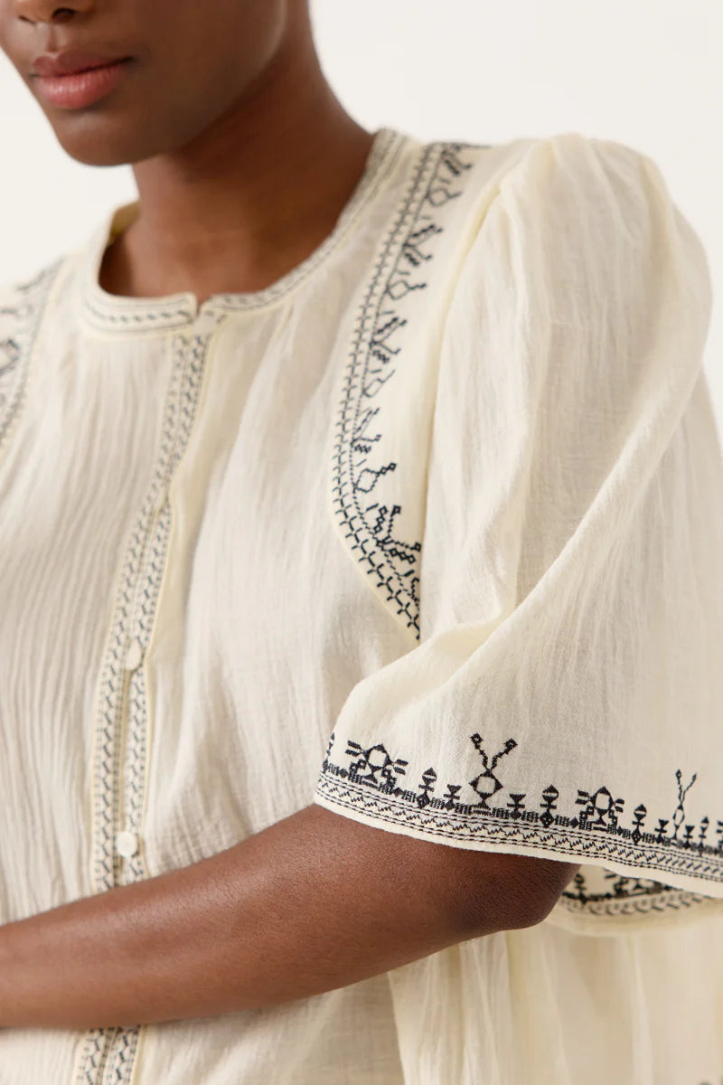 Melisca Blouse | Artlove