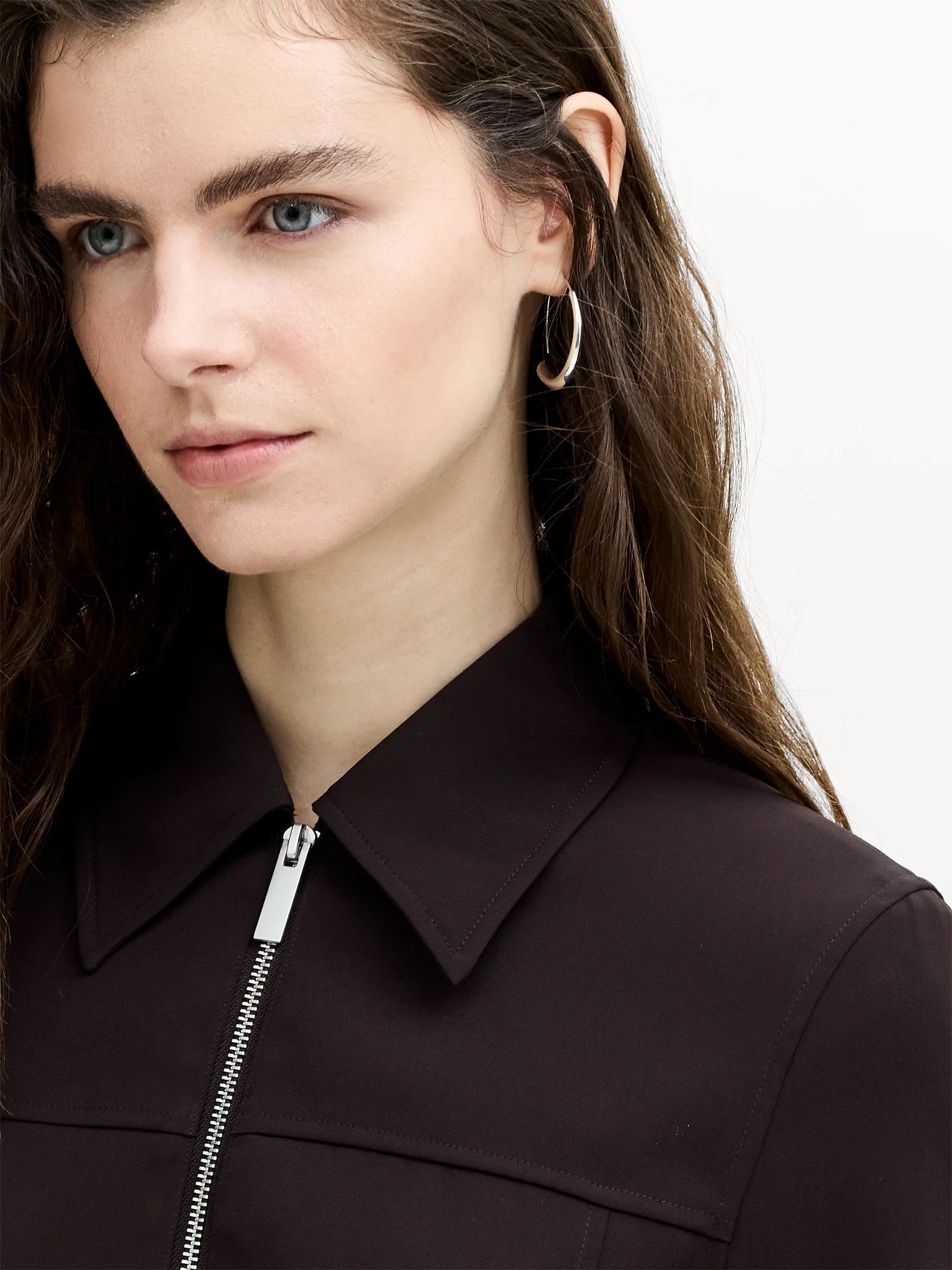 Vinny Blouson Jacket|French Connection