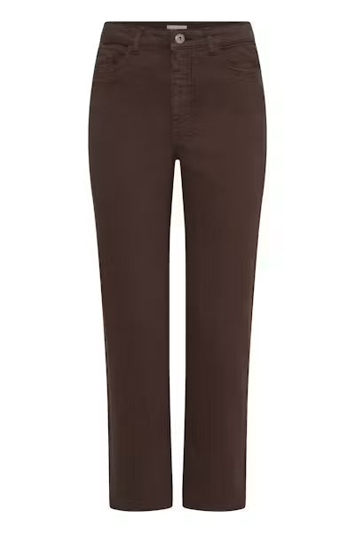 Ziggy Raven Coffee bean Jeans |Ichi