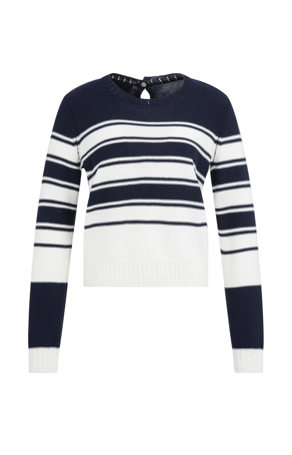 Stripe Sweater|YAYA