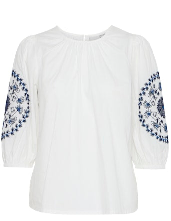 Florona mid sleeve | Ichi