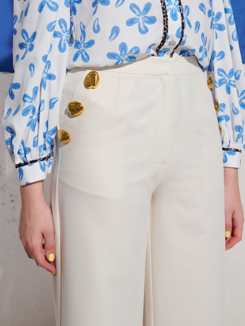 Milos Brooches Trousers|Sister Jane