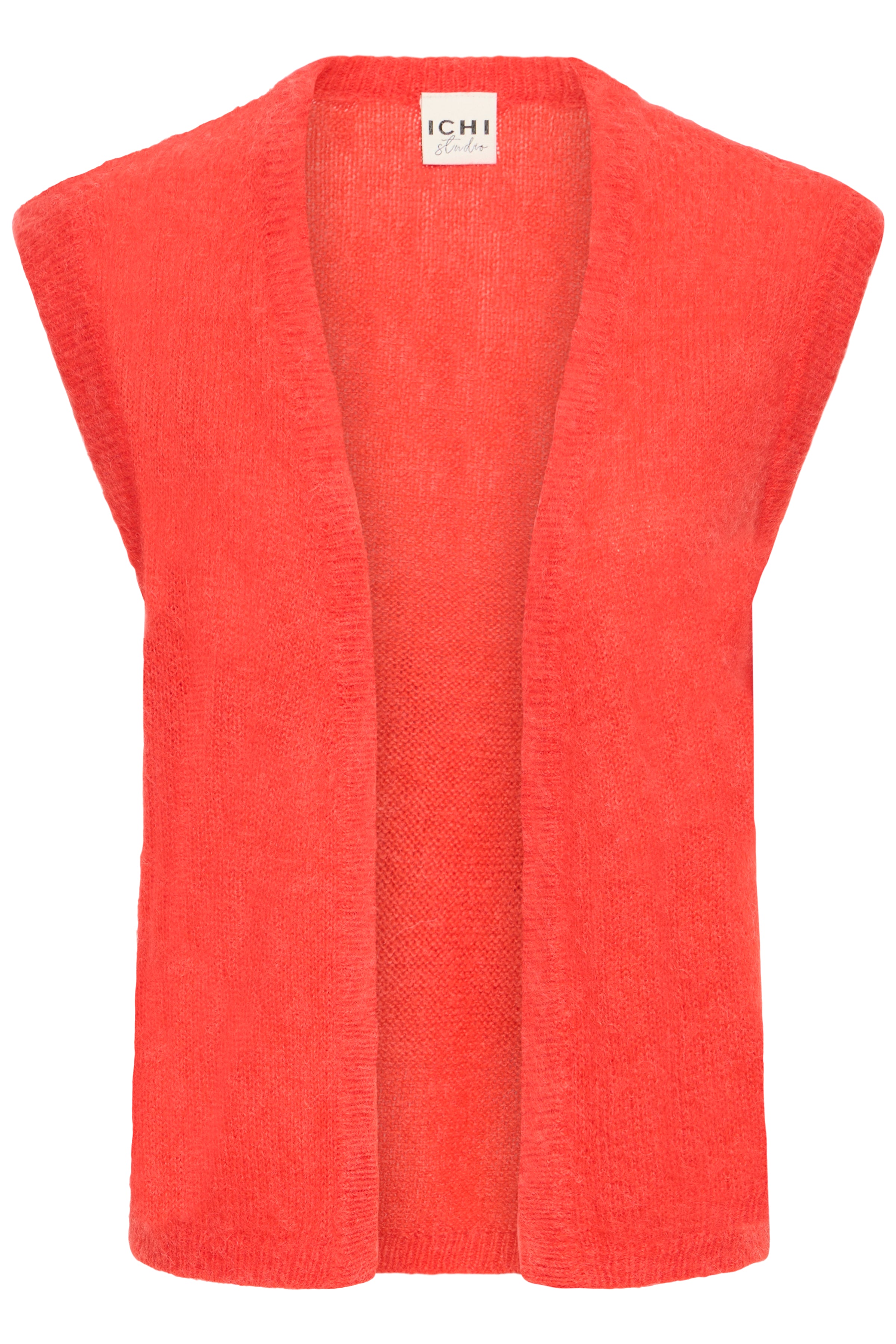 Blush Vest | Ichi