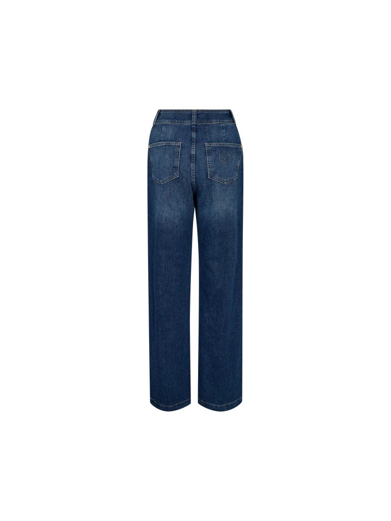 Candia Peach Jean | Mos Mosh