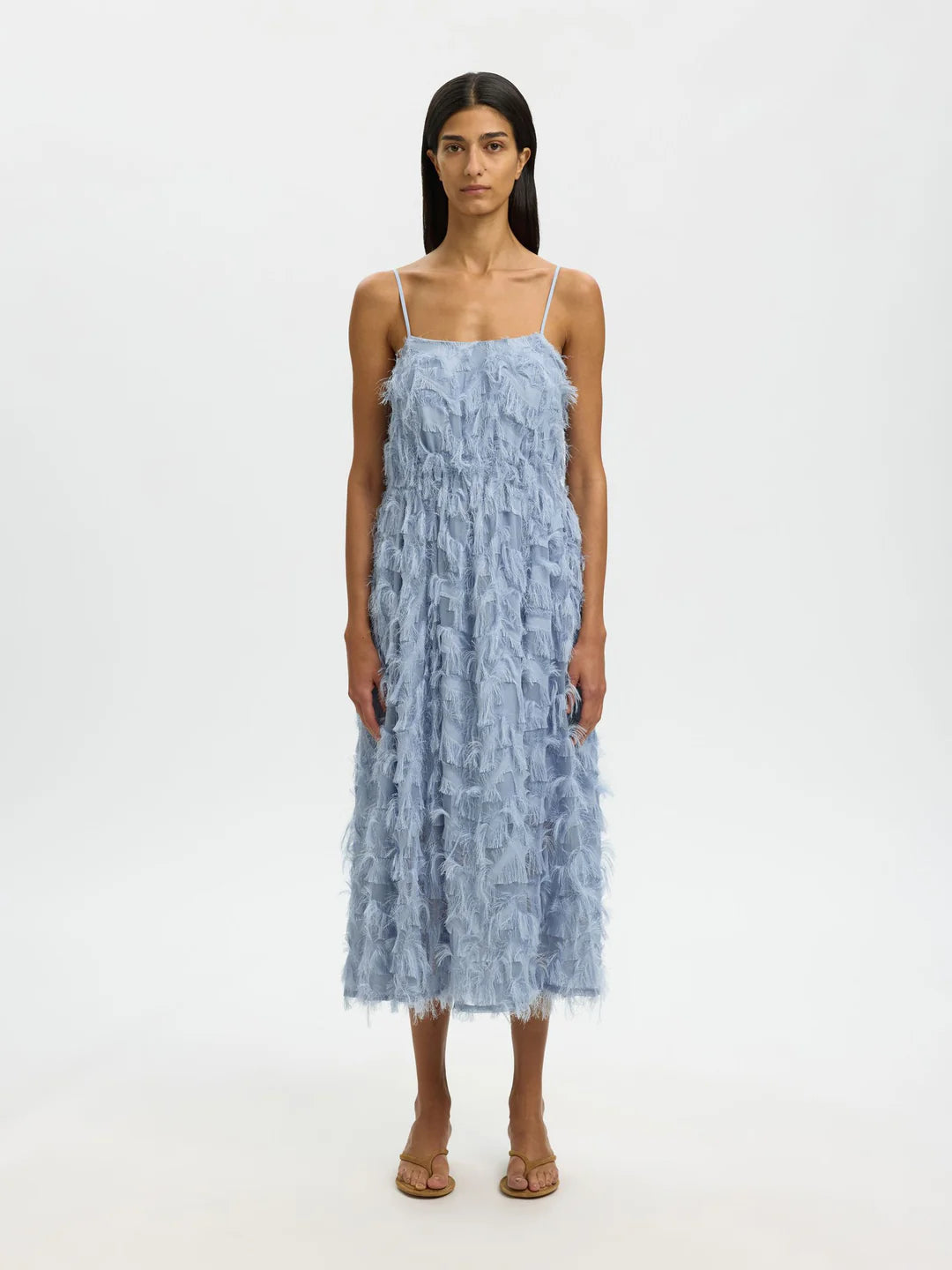 Myline Midi Dress|SLF