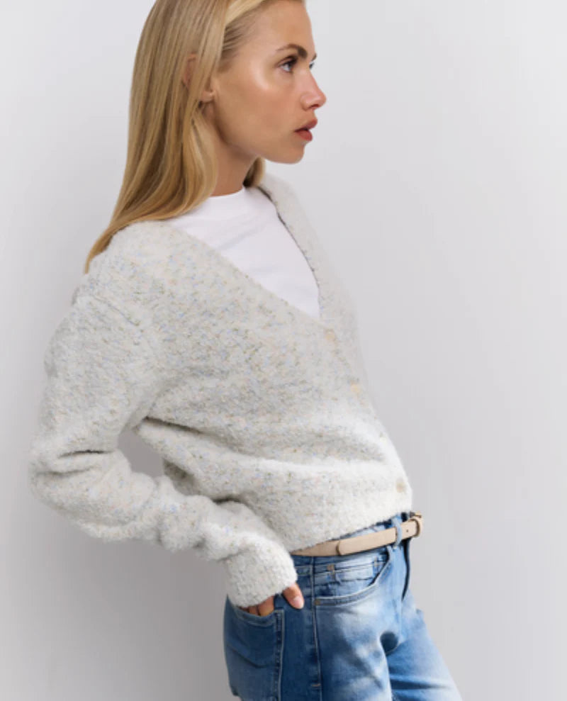 Boucle Cardigan | Yaya