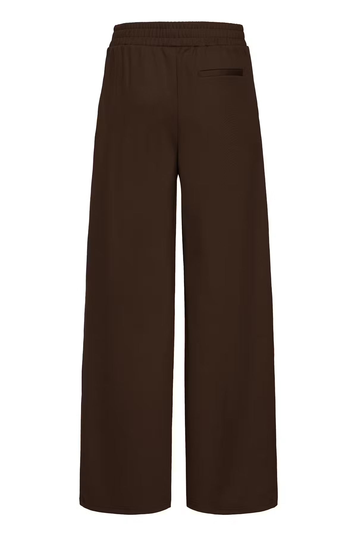 Kate Wide pants Choc Torte|Ichi