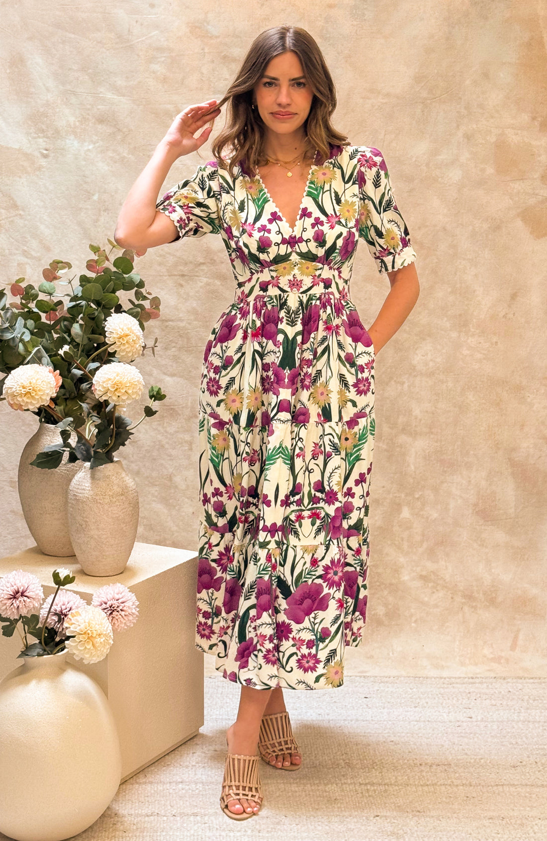The Emily Dress | Hope & Ivy
