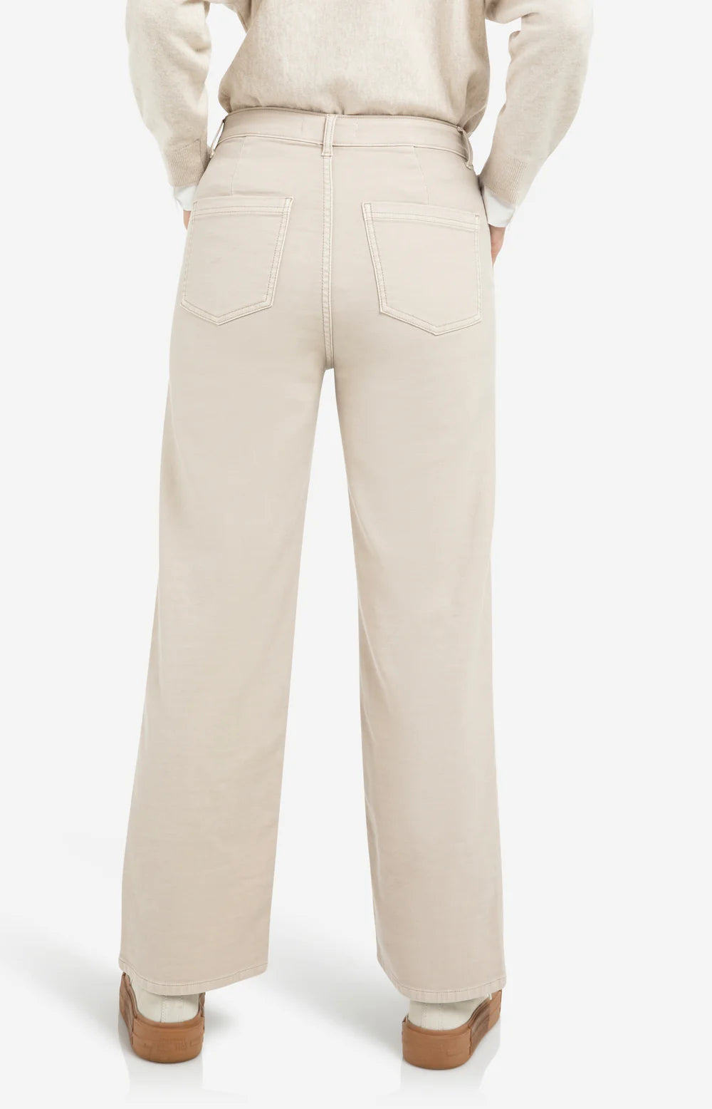 Straight Leg Cargo trousers | Yaya