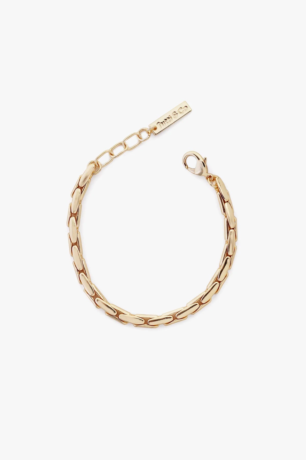 Refine bracelet | Tutti & Co