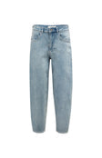 Mid Blue Denim jeans| Yaya