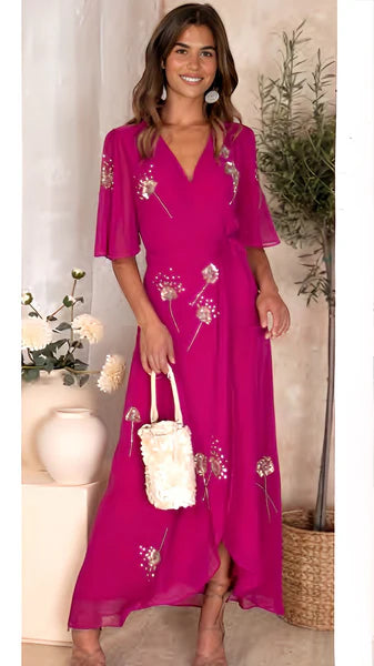Angelina Dress | Hope and Ivy