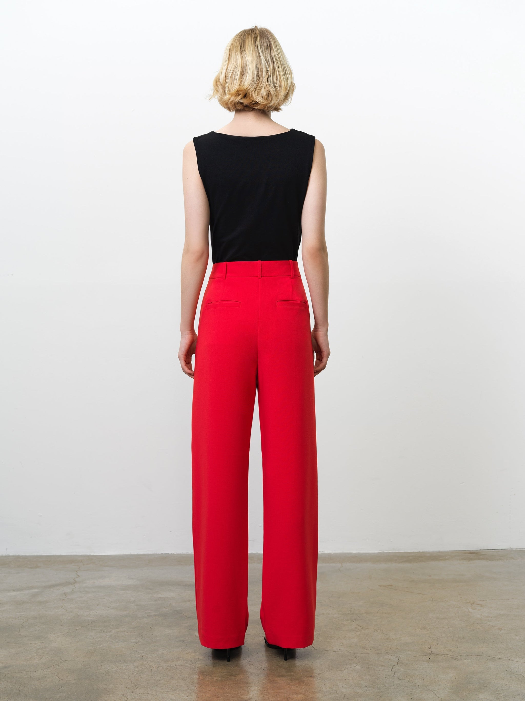 Carlie tailored trouser | French Connection