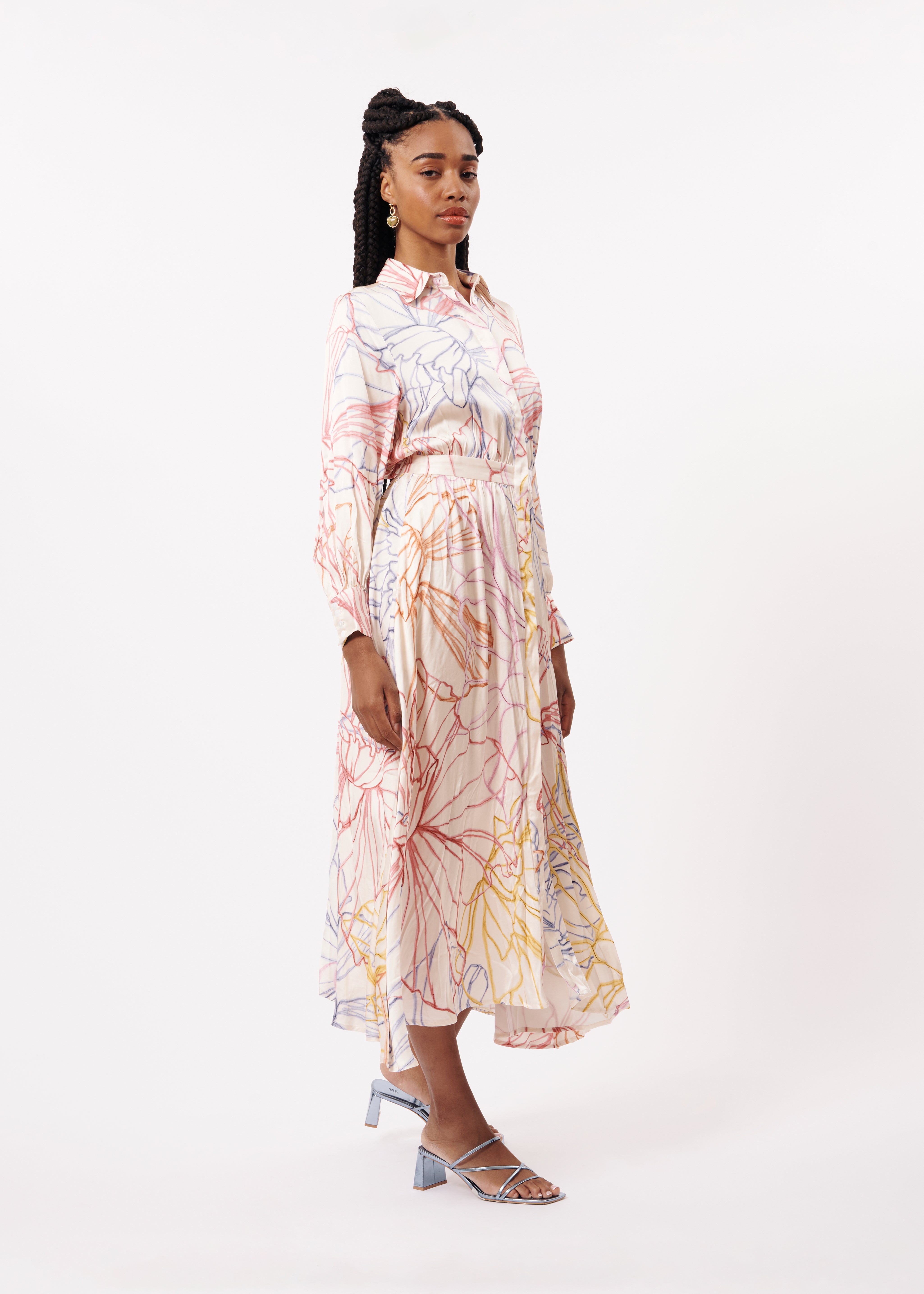 Amanda dress | Frnch