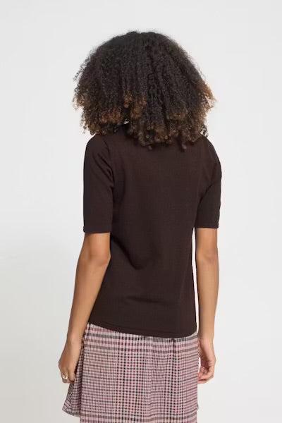 LULS Choc torte o-neck|Ichi