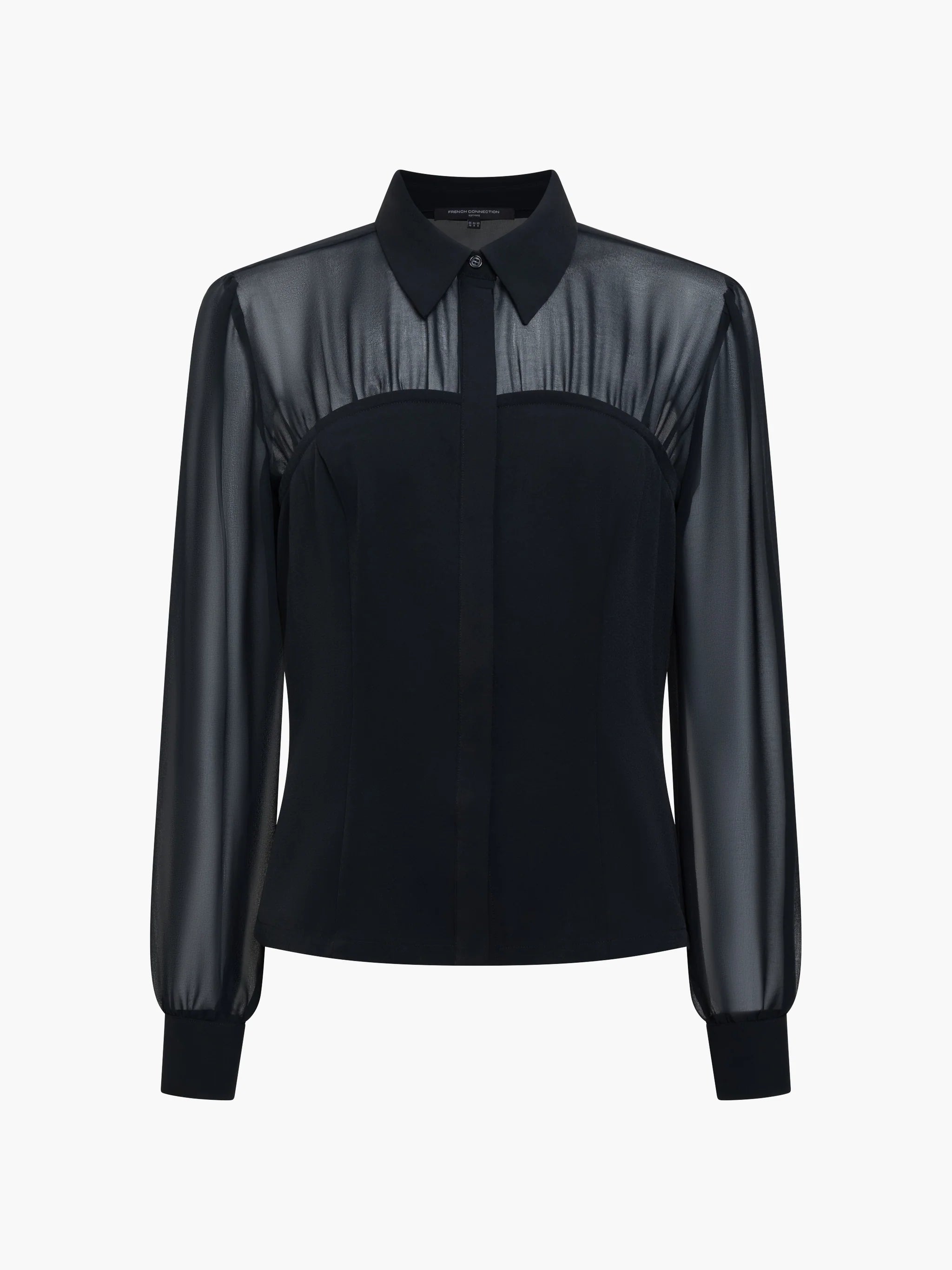 Arezzo Corset Top | French Connection