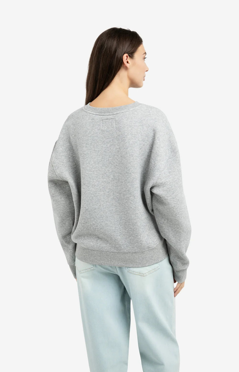 Iron grey sweatshirt|YaYa