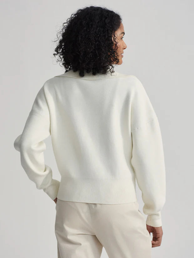 Felise Relaxed Knit Jacket | Varley