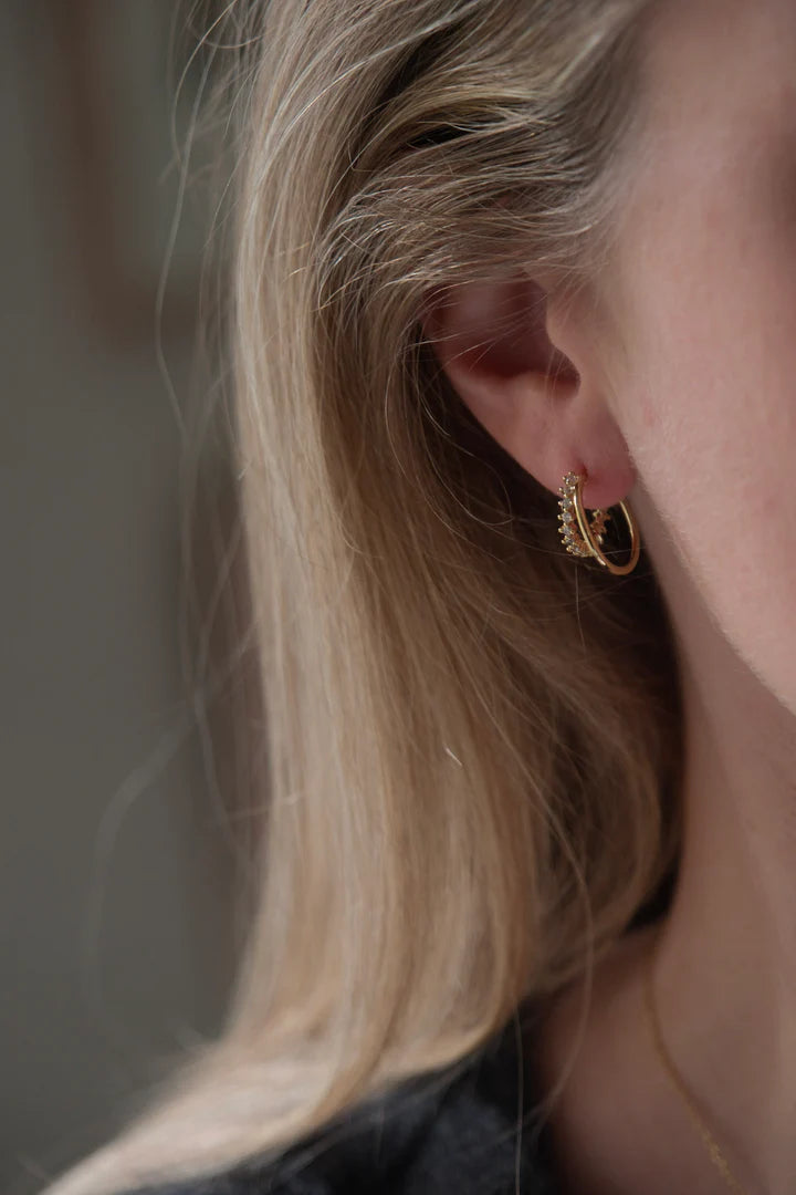 Calla Hoops |Mary K