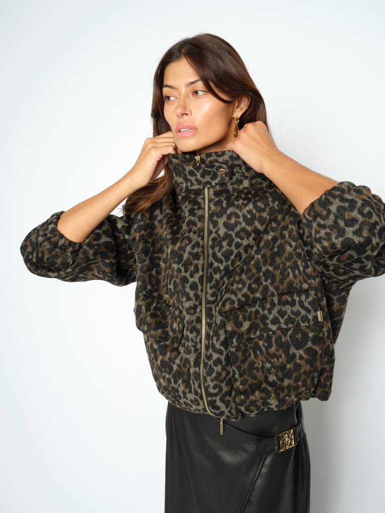 Camille Leo Jacket | Mos Mosh