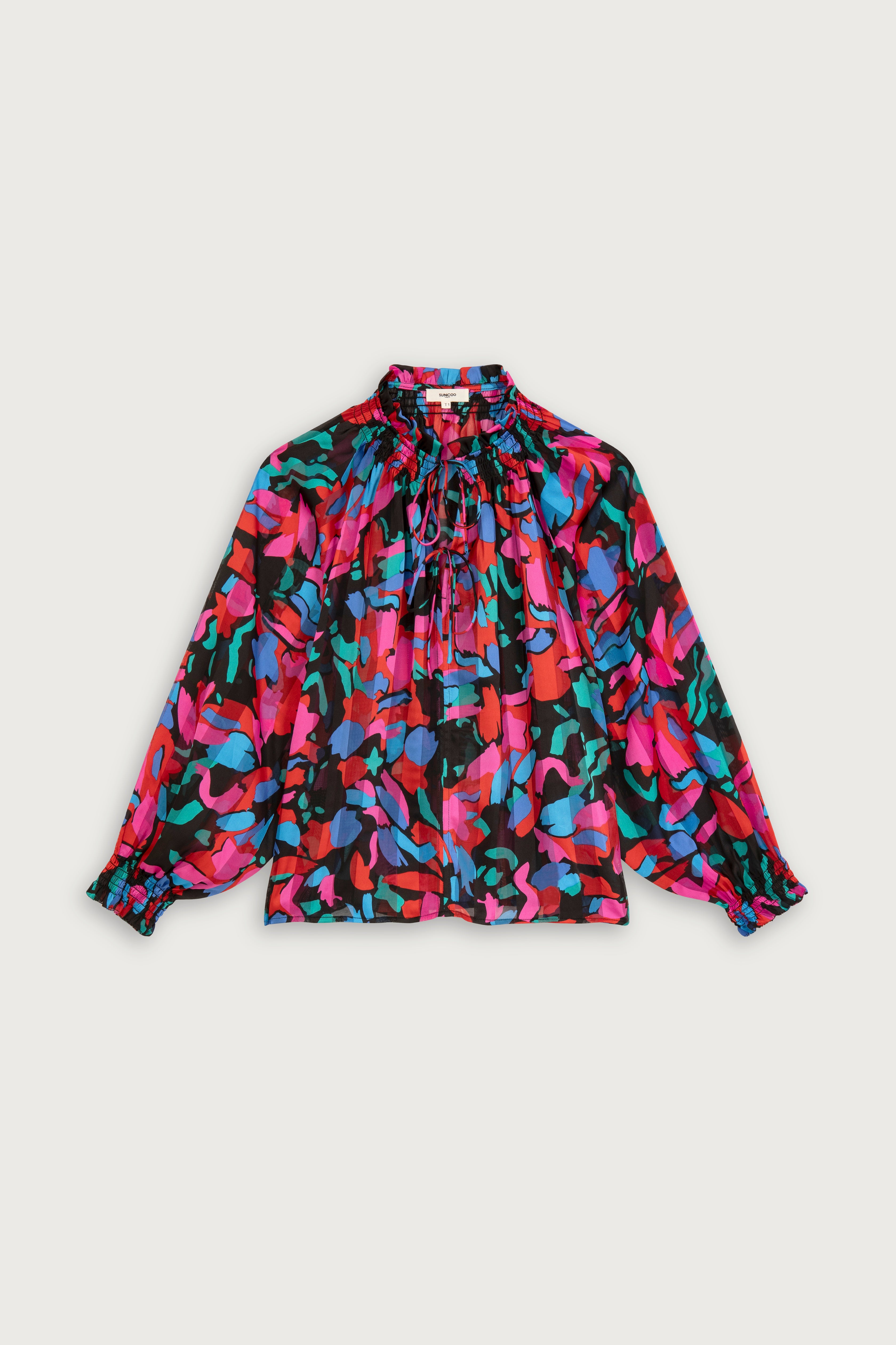 Lucrecia blouse | Suncoo