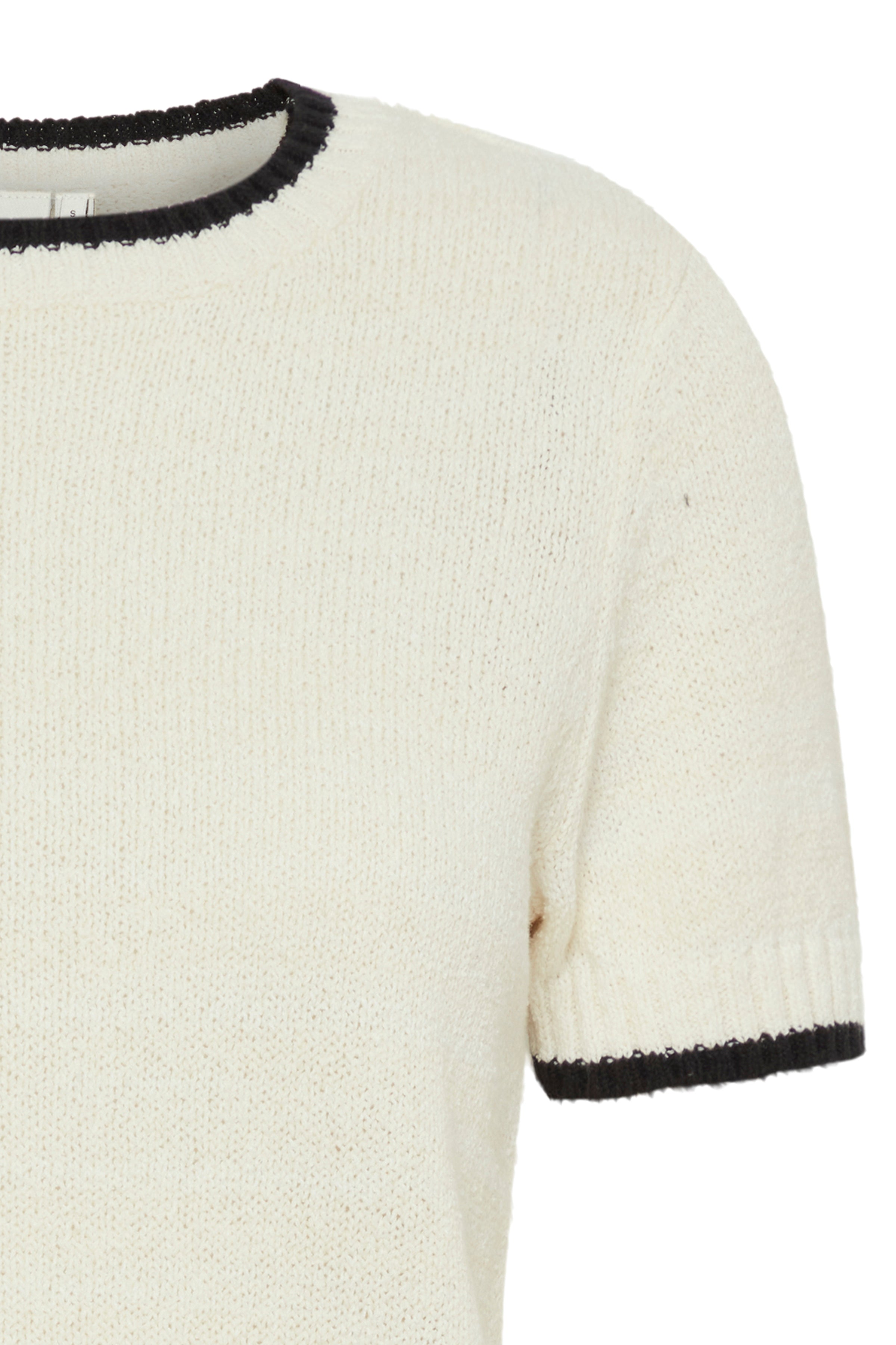 Ihaguste short sleeve knit | Ichi