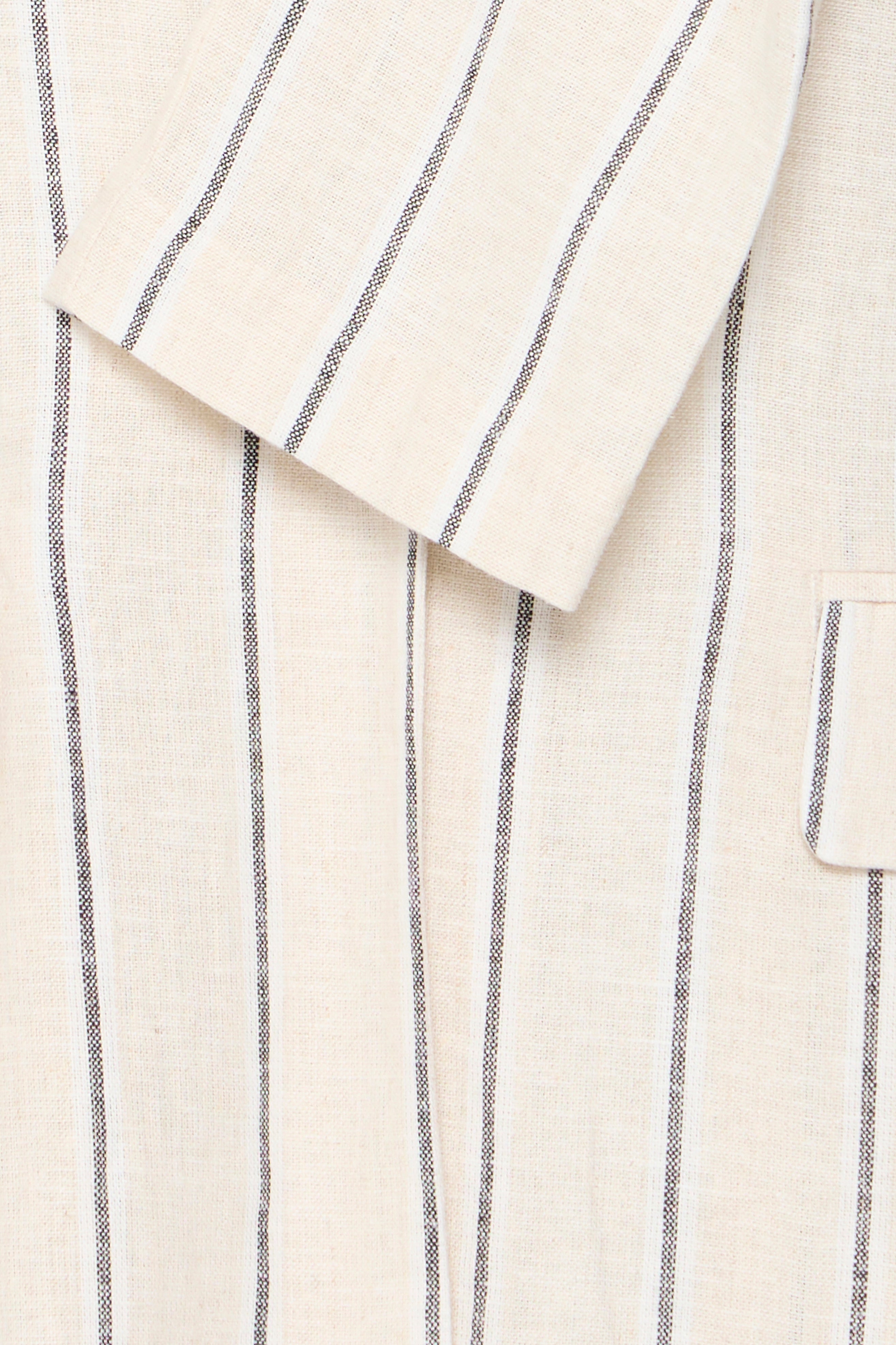 Linno pinstripe blazer | Ichi