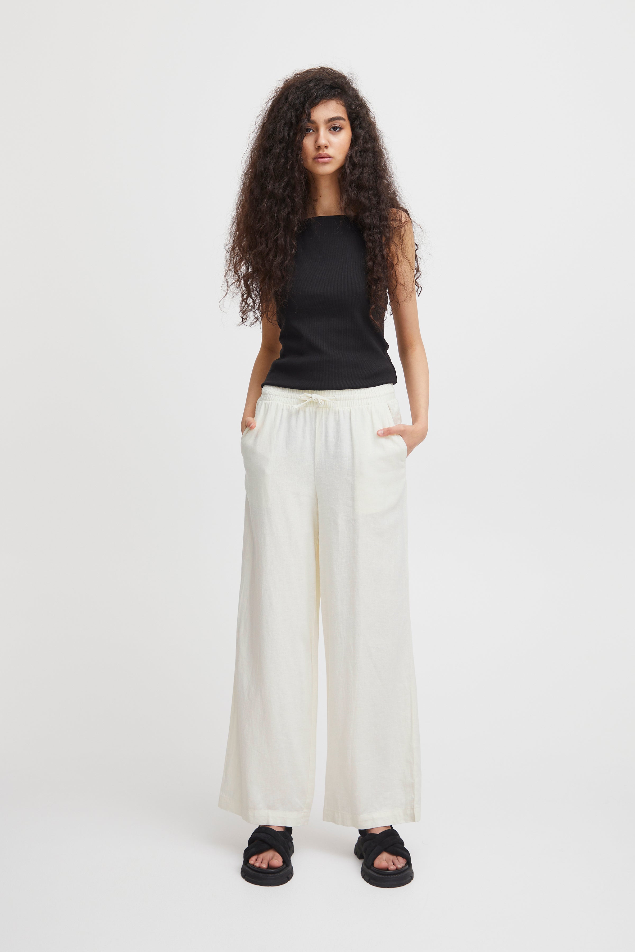 Lino Cloud Dancer Pants | Ichi