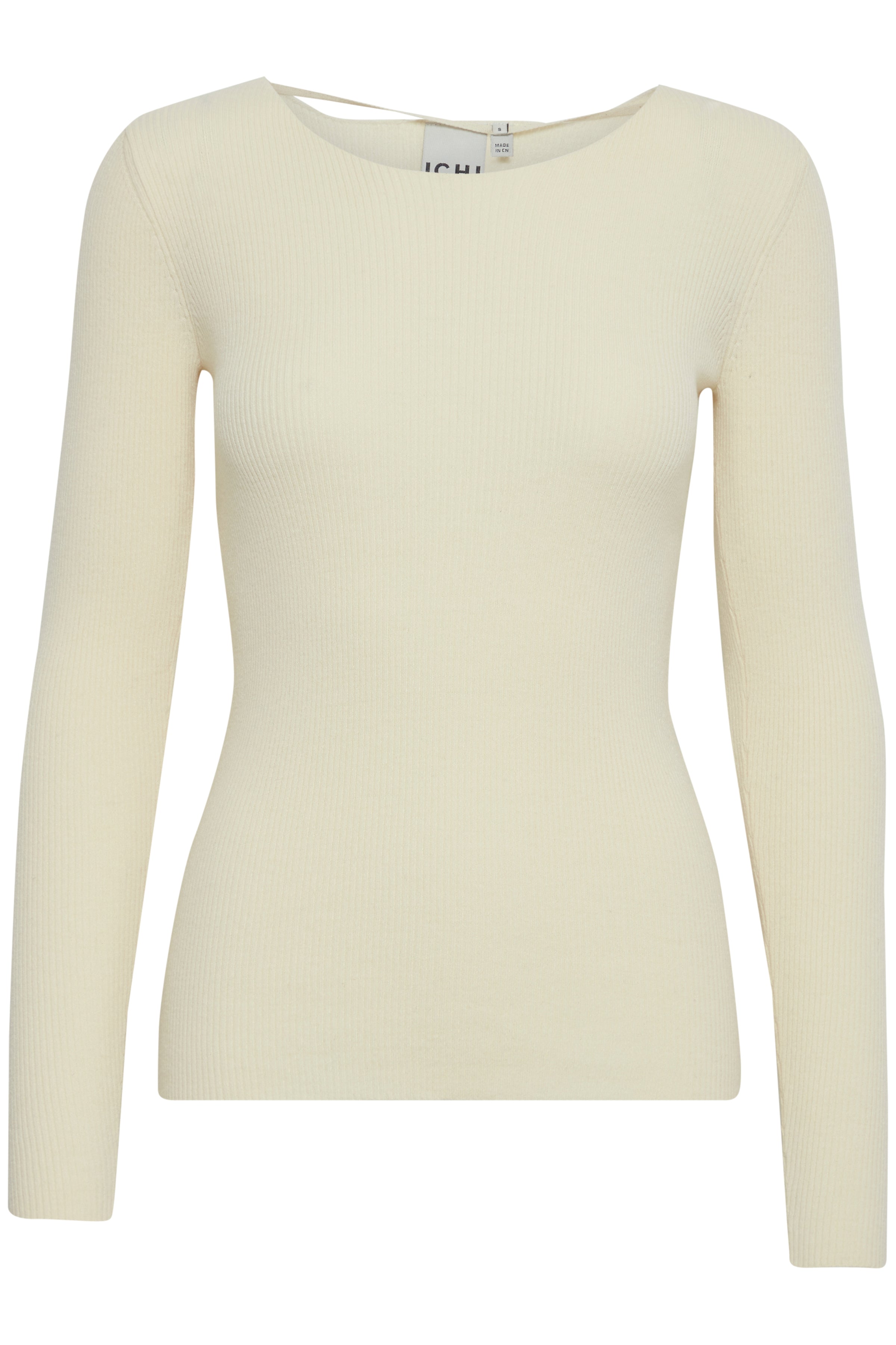 Aviva cream knit | Ichi