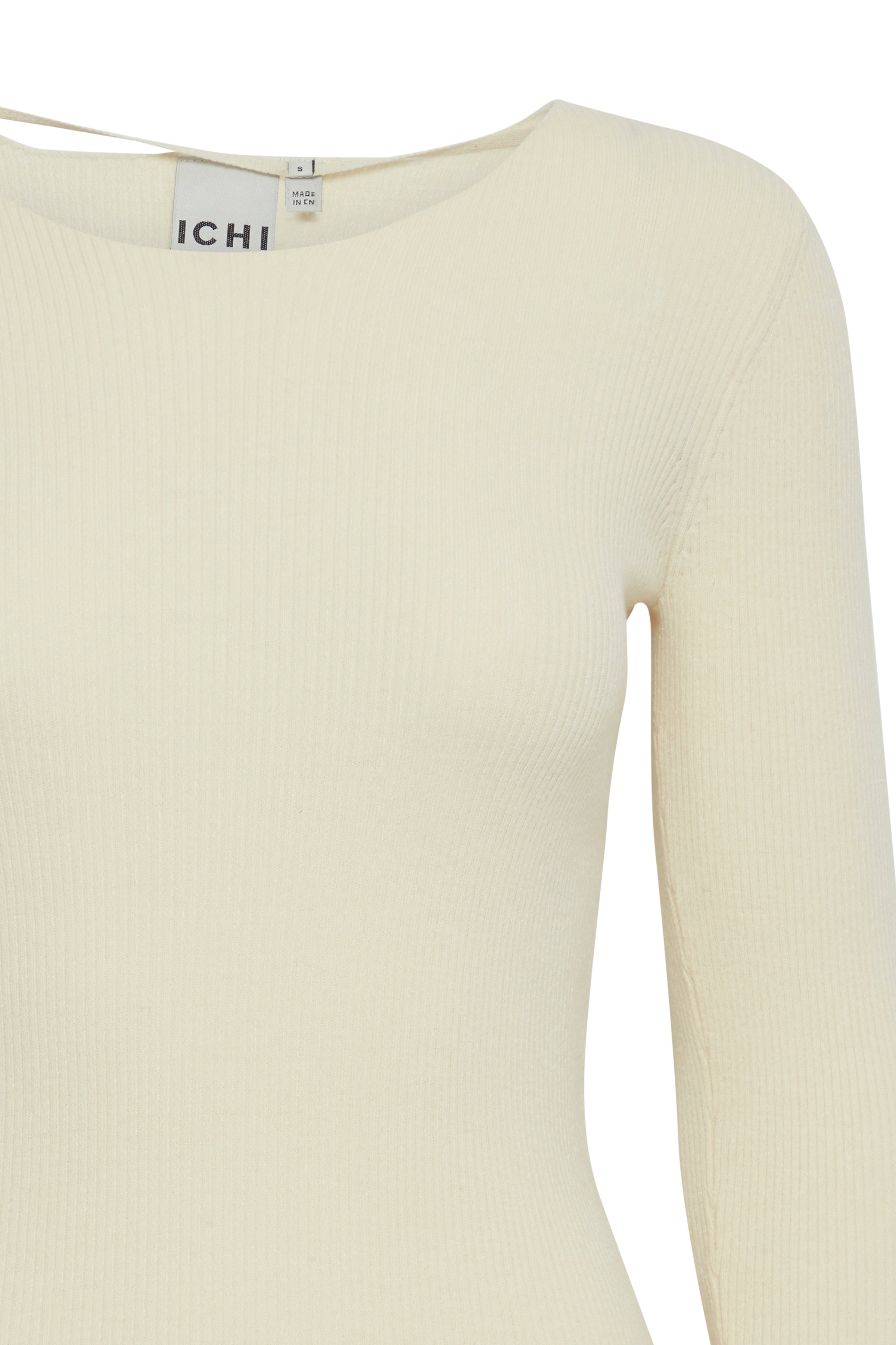 Aviva cream knit | Ichi