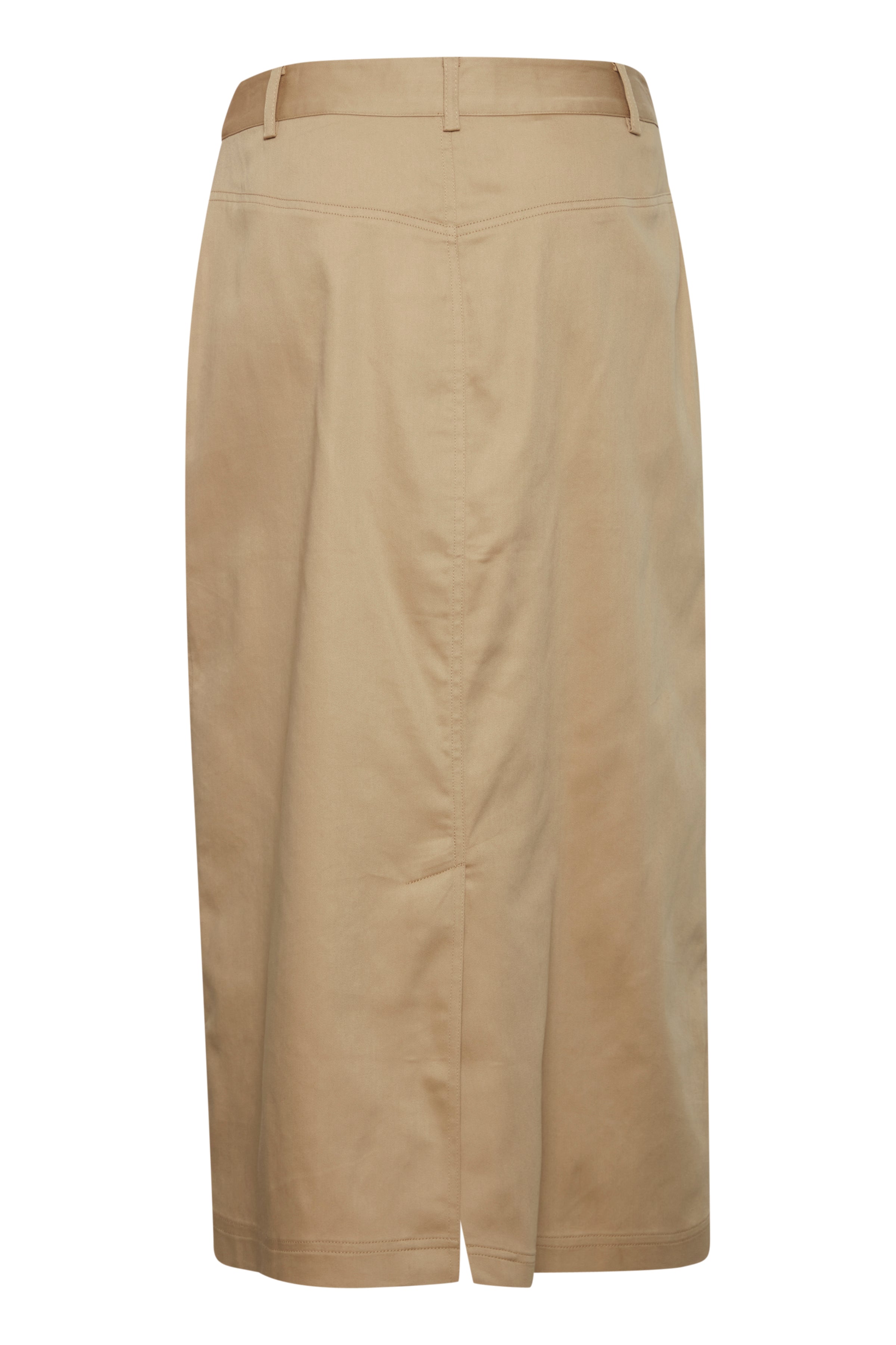 Ihvargas beige cargo skirt | Ichi