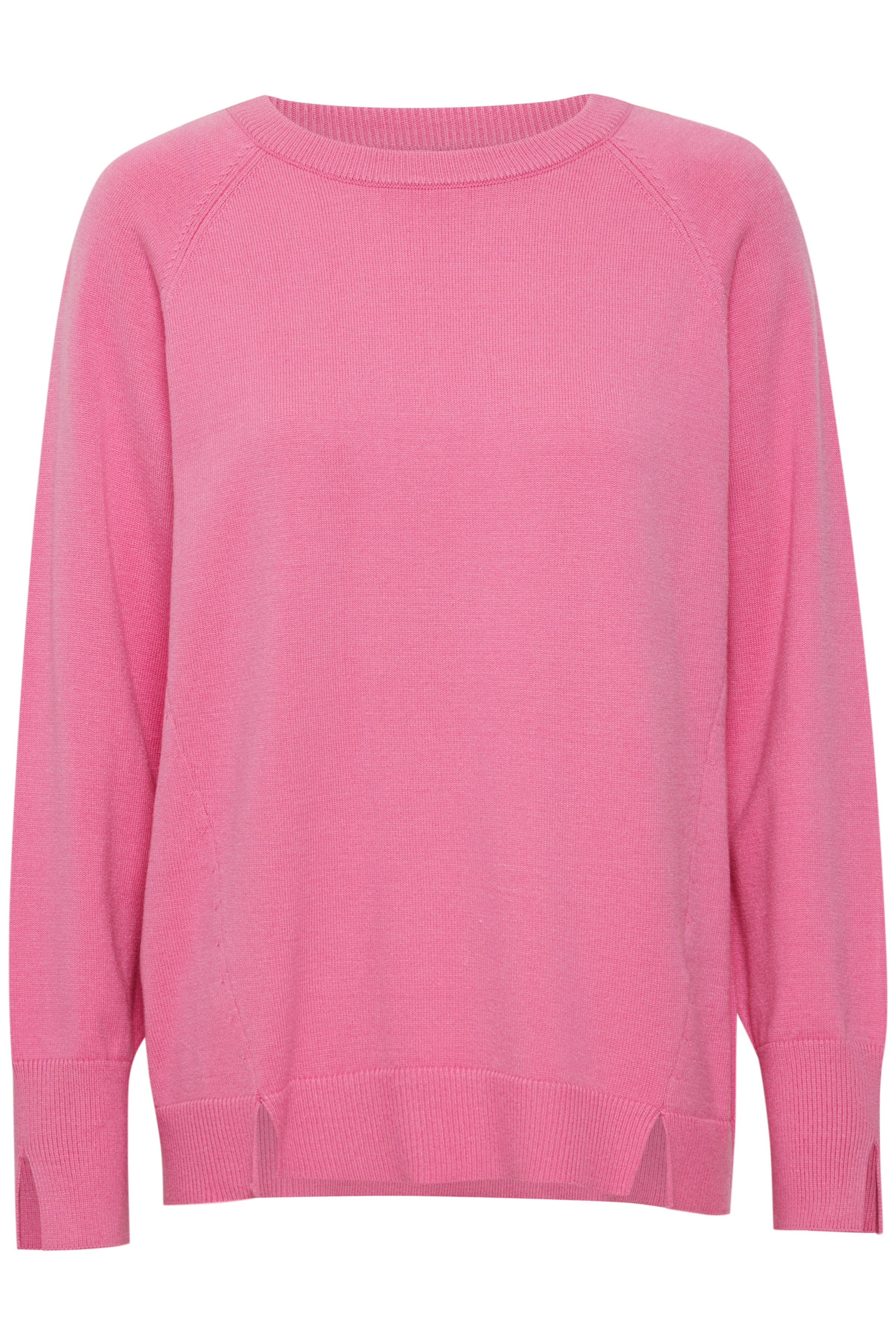 Ihboston ls pink jumper | Ichi