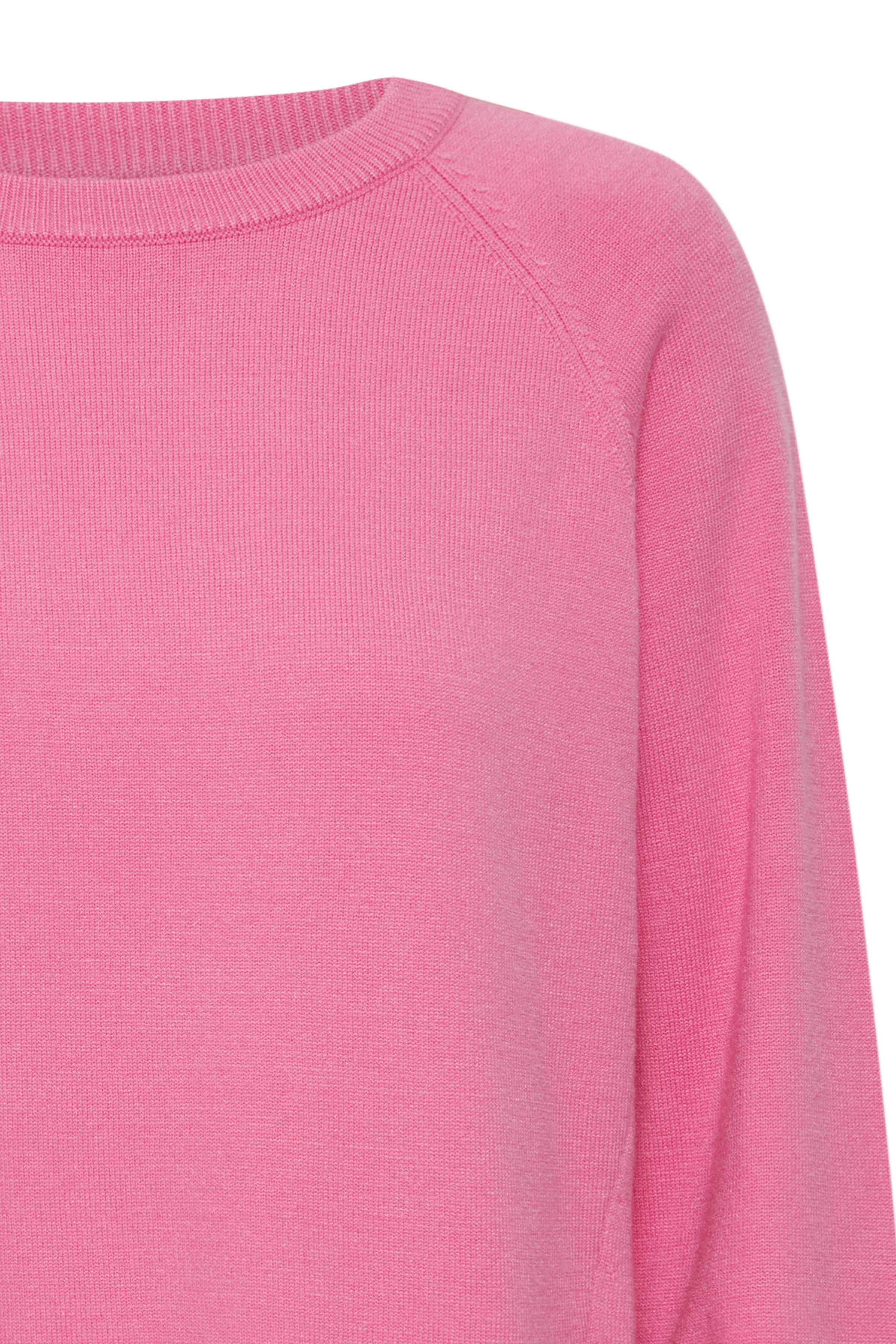 Ihboston ls pink jumper | Ichi